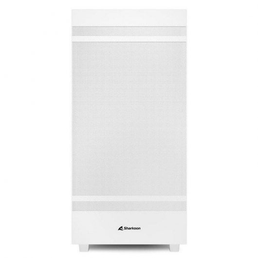 Sharkoon Rebel C50 ATX Full Tower USB-C Blanca