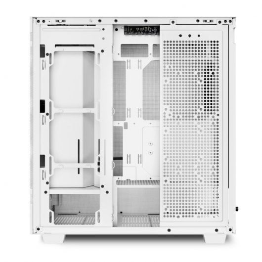 Sharkoon Rebel C50 ATX Full Tower USB-C Blanca