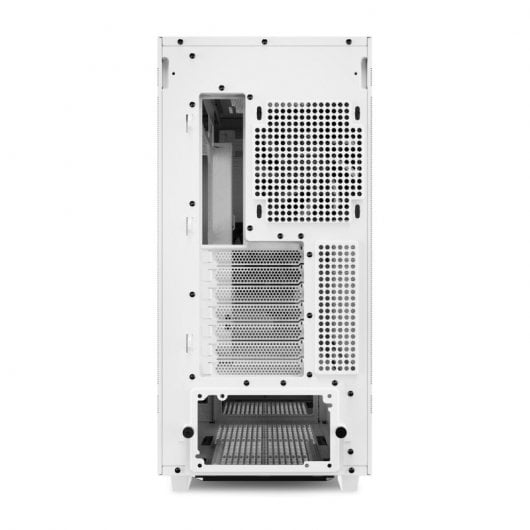 Sharkoon Rebel C50 ATX Full Tower Bianco