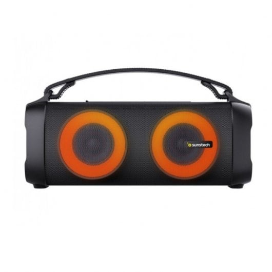 Sunstech Muscle Beat Altifalante Bluetooth 16W RGB