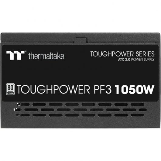 Thermaltake TOUGHPOWER PF3 1050W 80 Plus Platinum completamente modulare