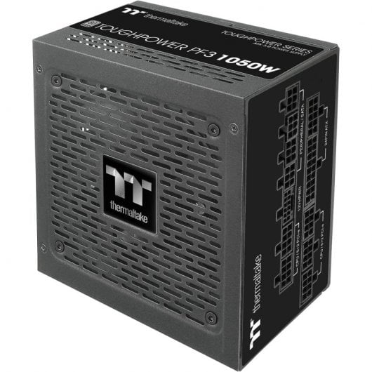 Thermaltake TOUGHPOWER PF3 1050W 80 Plus Platinum completamente modulare