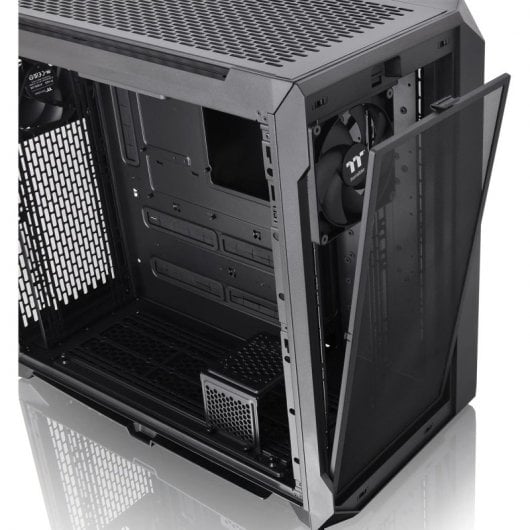 Thermaltake CTE C750 Full Tower Cristal Templado USB 3.2 Negra