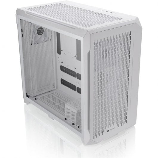 Thermaltake CTE C750 Air Snow Full Tower Cristal Templado USB 3.2 Blanca