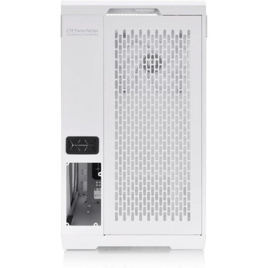 Thermaltake CTE C750 Air Snow Full Tower Cristal Templado USB 3.2 Blanca