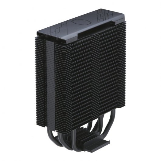 Ventola CPU Cooler Master Hyper 212 Halo Black da 120 mm nera