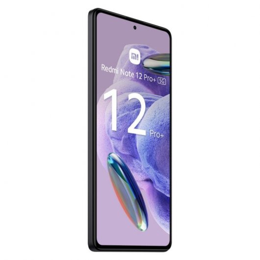 Xiaomi Redmi Note 12 Pro Plus 5G 8/256GB Negro Libre Versión Internacional