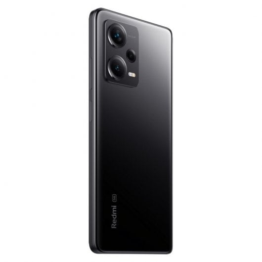 Xiaomi Redmi Note 12 Pro Plus 5G 8/256GB Negro Libre Versión Internacional