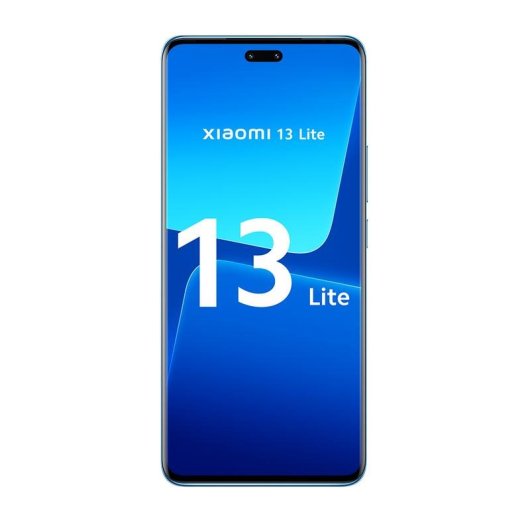 Xiaomi 13 Lite 5G 8GB 256GB 6.55" Azul