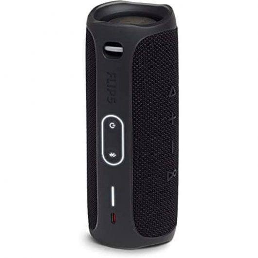 JBL Flip 5 Altavoz Bluetooth Negro