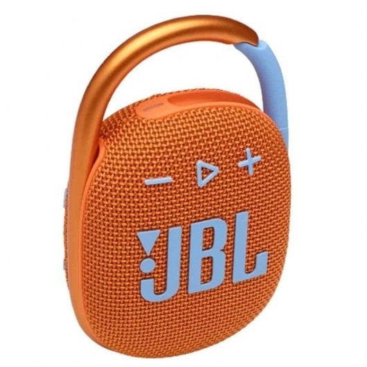 Altoparlante Bluetooth JBL Clip 4 5W Arancione