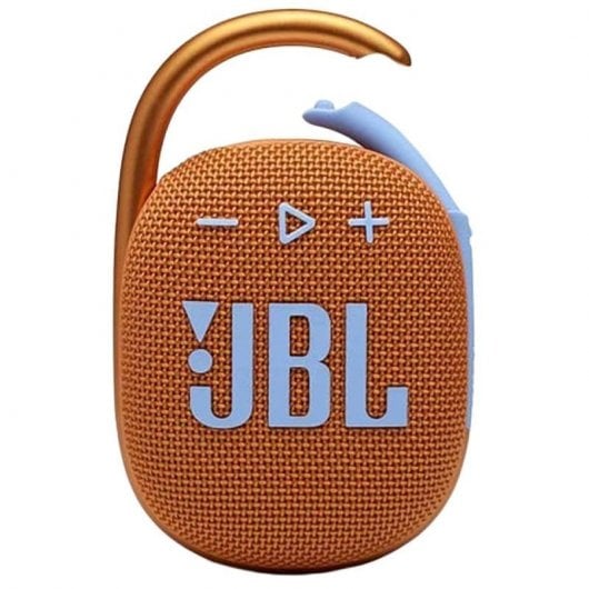 Altoparlante Bluetooth JBL Clip 4 5W Arancione