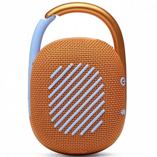 Altoparlante Bluetooth JBL Clip 4 5W Arancione