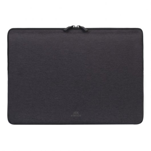 Rivacase Suzuka sacoche d'ordinateurs portables 35,6 cm (14") Housse Noir