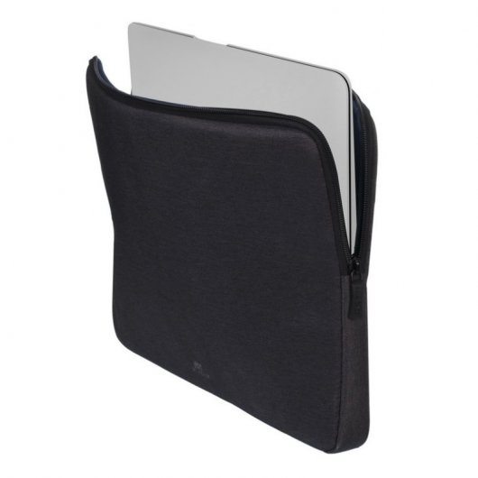 Rivacase Suzuka sacoche d'ordinateurs portables 35,6 cm (14") Housse Noir