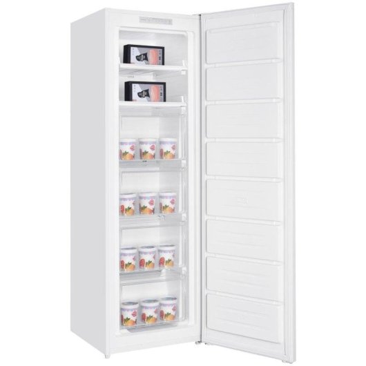 Congelador Corberó CCVH17023NFW Vertical 204L No Frost Classe E Branco