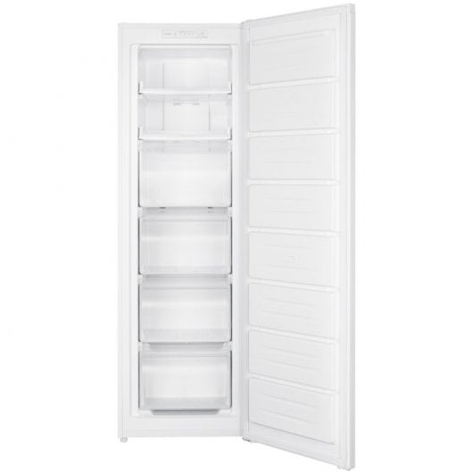 Corberó CCVH17023NFW Congelador Vertical No Frost 204L E Blanco