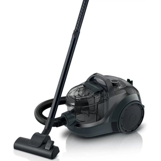 Beutelloser Staubsauger Bosch Serie 4 BGC21X200 550W 2L Zyklon-Technologie