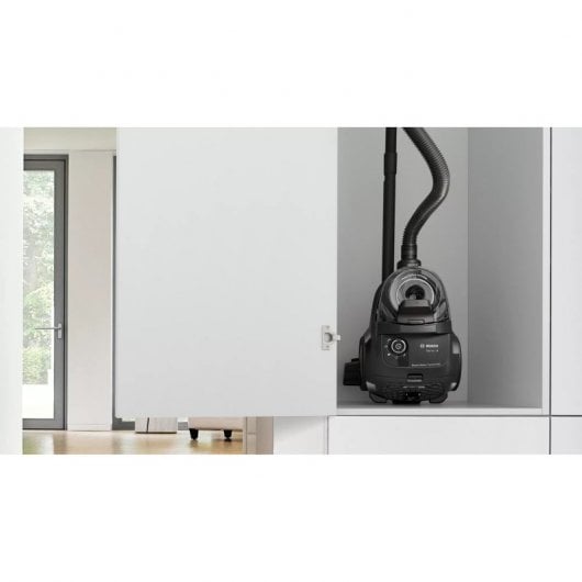 Bosch Serie 4 BGC21X200 Aspiradora sin Bolsa 550W