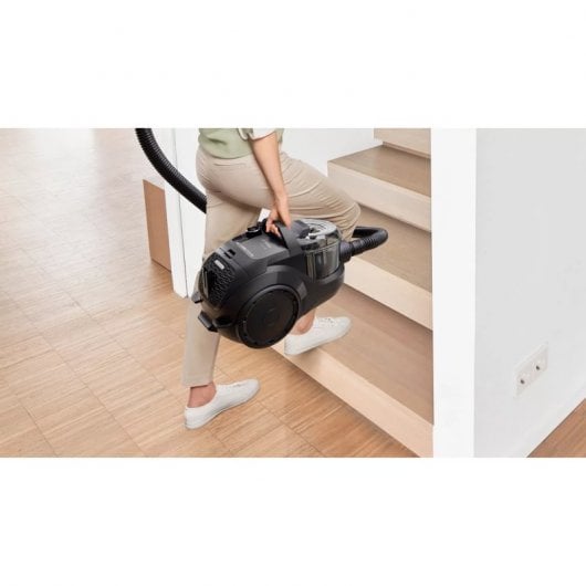 Bosch Serie 4 BGC21X200 Aspiradora sin Bolsa 550W