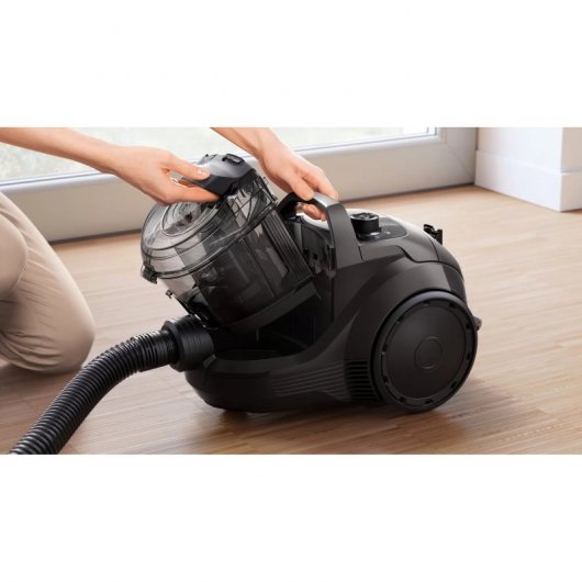 Bosch Serie 4 BGC21X200 Aspiradora sin Bolsa 550W