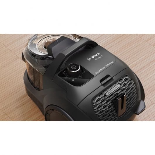Bosch Serie 4 BGC21X200 Aspiradora sin Bolsa 550W