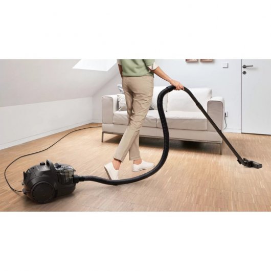 Bosch Serie 4 BGC21X200 Aspiradora sin Bolsa 550W