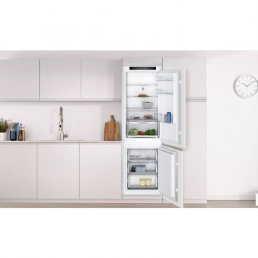 Balay 3KIE734F Integrierter Kombi-Kühlschrank E Weiß