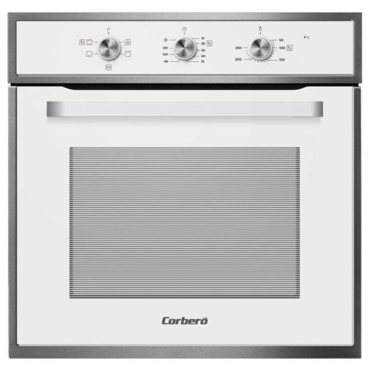 Forno Multifunções Corberó CCHM603W Hidrolítico 70L 60cm A Branco