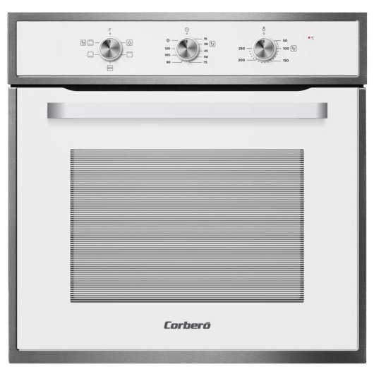 Forno Multifunções Corberó CCHM603W Hidrolítico 70L 60cm A Branco