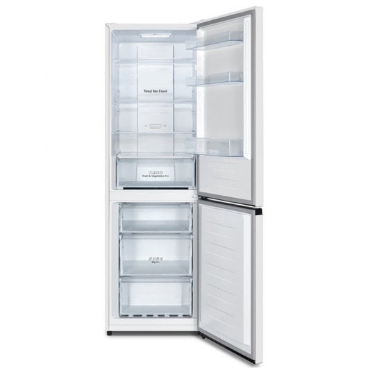 Hisense RB390N4DWD Frigorífico Combi No Frost D Blanco