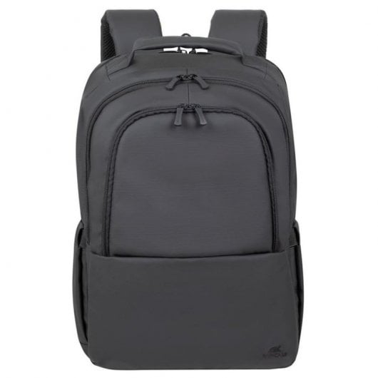 Rivacase 8435 Tegel Eco Noir Sac à dos pour ordinateur portable jusqu'à 15,6"