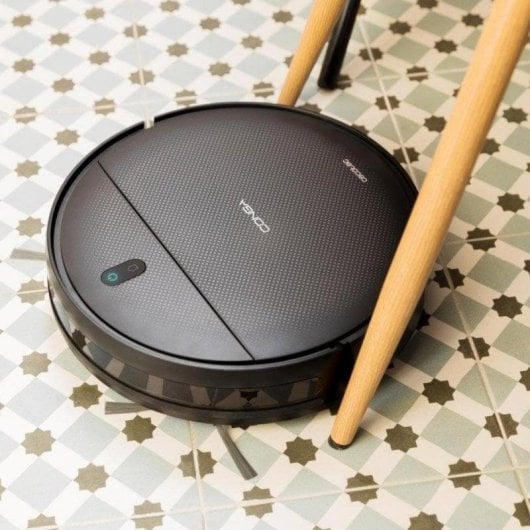 Aspirateurs Robots et Laveur Cecotec Conga 999 Origin X-treme Navigation iTech 3.0 1.000 Pa WiFi Programmation