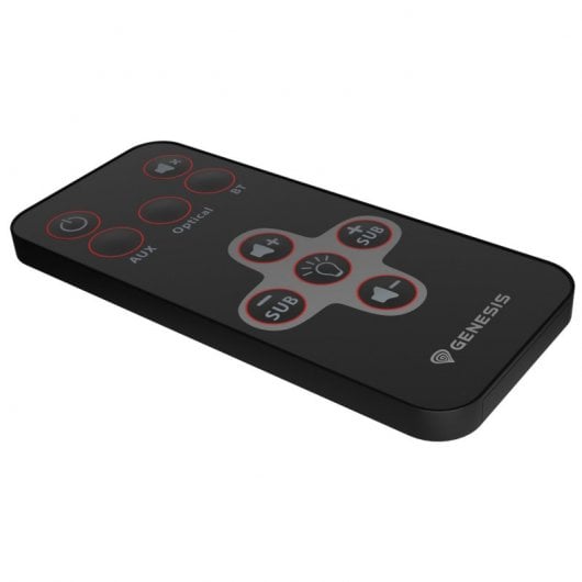 Genesis Helium 800BT Altifalantes Gaming 2.1 60W Pretos