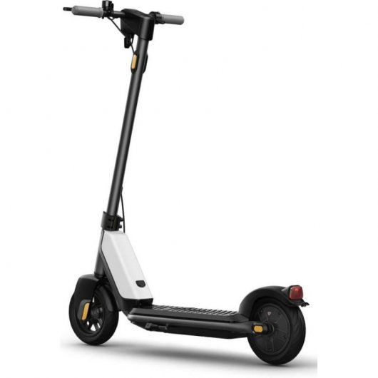 NIU KQi1 Sport Patinete Eléctrico 250W Blanco/Negro