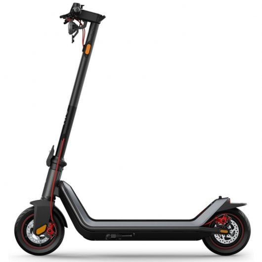NIU KQi3 Max Trotinete Eléctrica 9.5" 450W Preto
