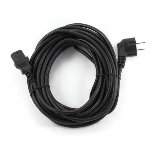 Gembird PC-186-VDE-3M	 Cable de Alimentación Schuko a C13 3m Negro