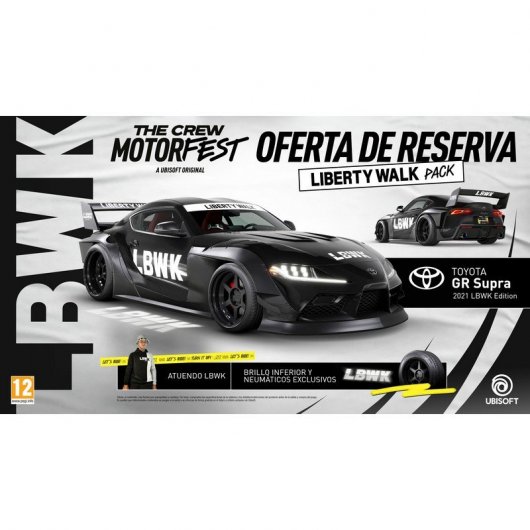 Serie Xbox The Crew Motorfest