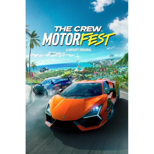 The Crew Motorfest Xbox One