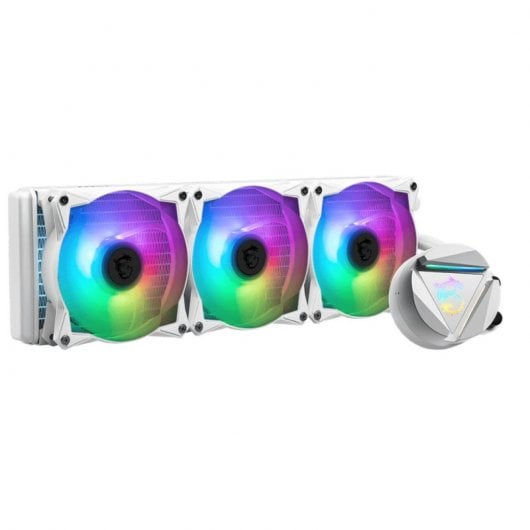 MSI MAG CoreLiquid 360R V2 Branco Kit de Refrigeração Líquida ARGB