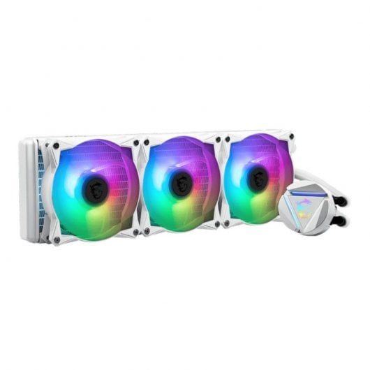 MSI MAG CoreLiquid 360R V2 Branco Kit de Refrigeração Líquida ARGB