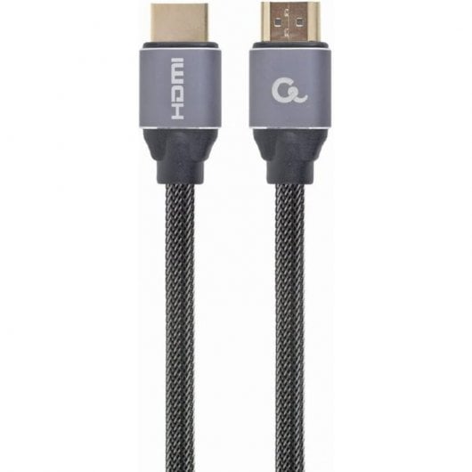 Gembird CCBP-HDMI-5M cavo HDMI HDMI tipo A (Standard) Grigio