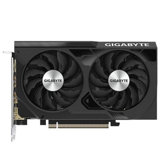 Carte Graphique Gigabyte GeForce RTX 4060 WINDFORCE OC 8GB GDDR6