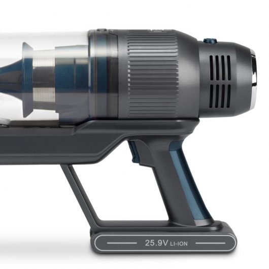 HKoenig UPX26 PowerFlex + Akku-Staubsauger 220W