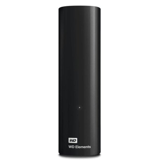 Disco Duro Western Digital Elements Desktop 22TB Extern USB 3.2 Gen 1 Schwarz