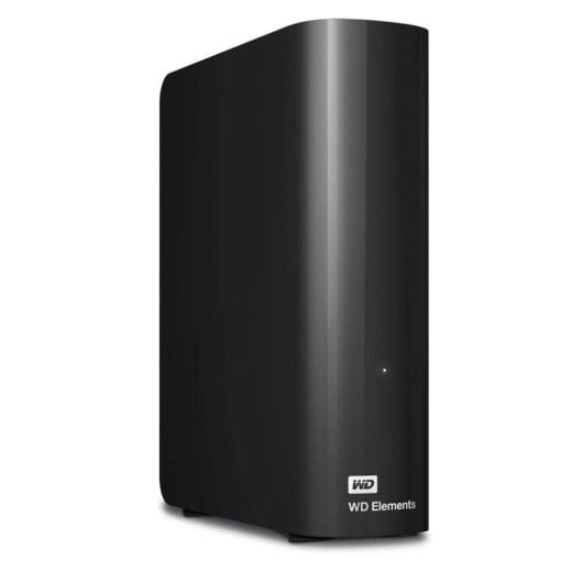Disco Duro Western Digital Elements Desktop 22TB Extern USB 3.2 Gen 1 Schwarz