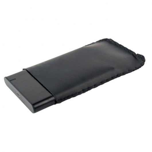 Gembird EE2-U3S-6 Speicherlaufwerksgehäuse HDD / SSD-Gehäuse Schwarz 2.5"
