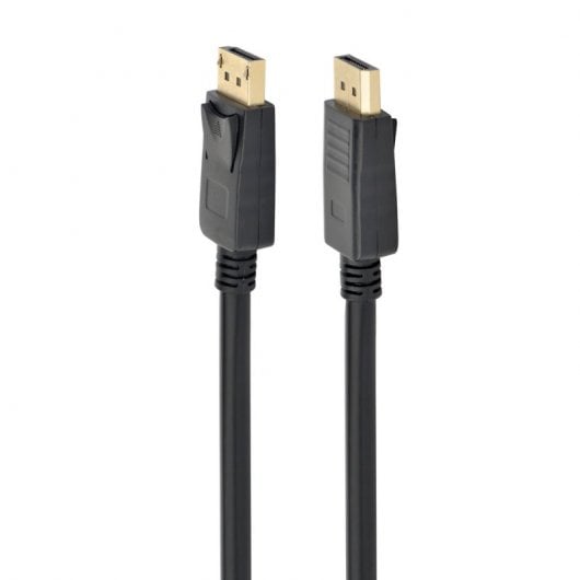 Gembird CC-DP2-10 DisplayPort cabo macho/macho 3 m preto