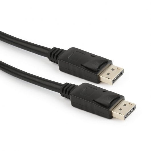 Gembird CC-DP2-10 DisplayPort cabo macho/macho 3 m preto
