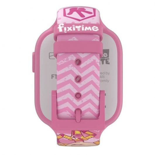 Elari Fixitime Lite Reloj con Localizador para Niños Rosa